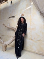 Moroccan Twist Dress