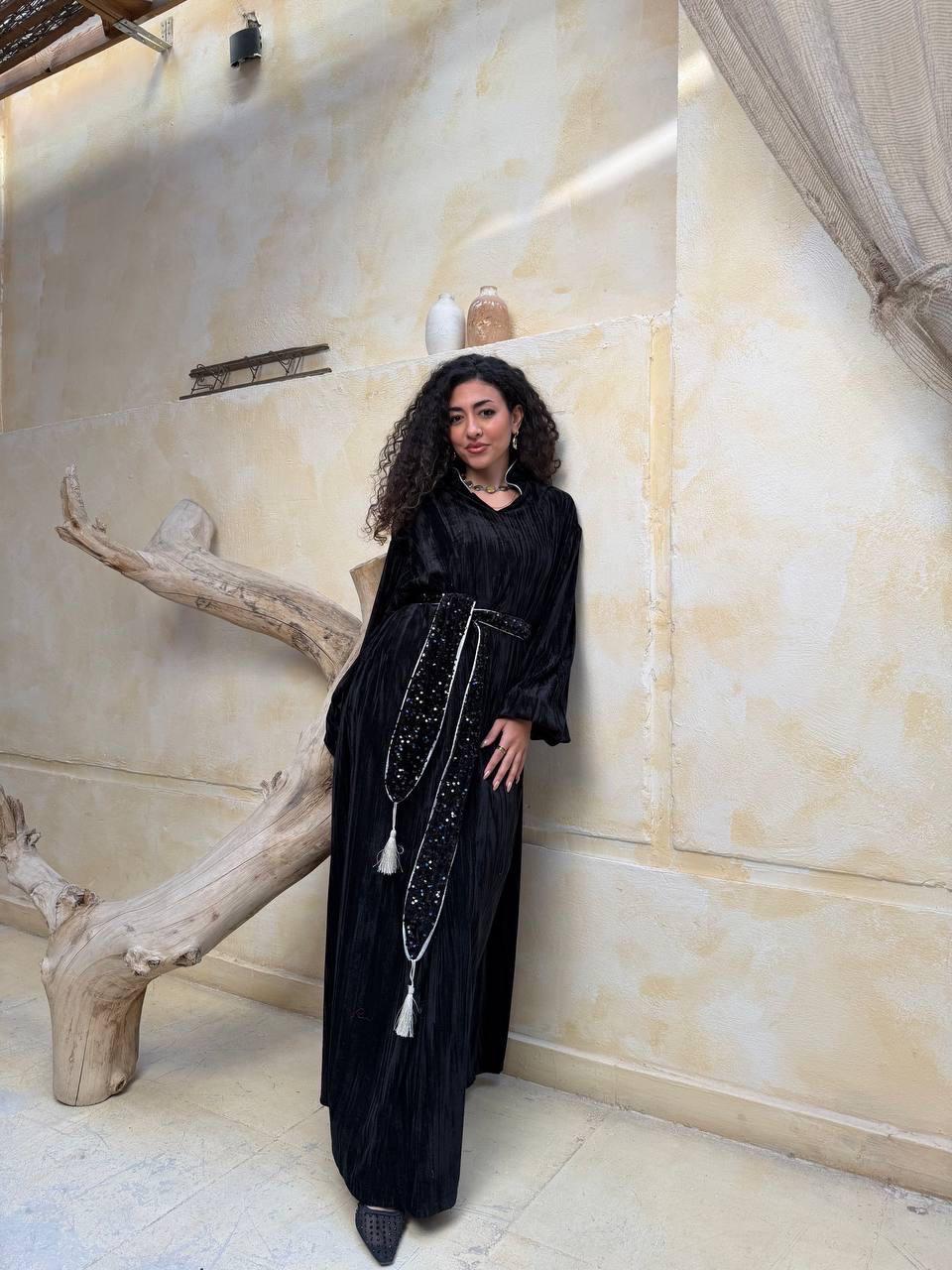 Moroccan Twist Dress