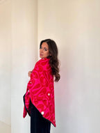 Colourful play scarf