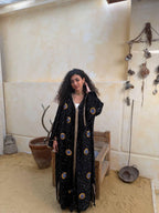 Queen Nazar Abaya