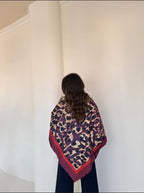 Colourful play scarf