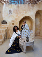 Eclipse Hilal Kaftan