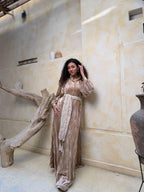 Moroccan Twist Dress