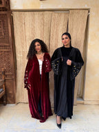 Stellar Velvet Kaftan