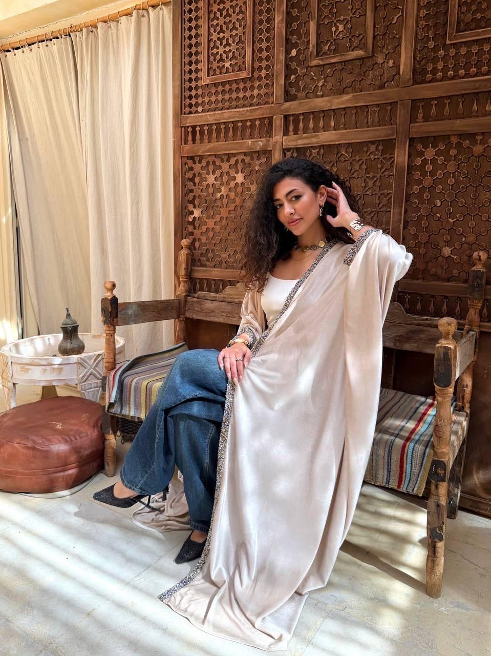 Velvet Noor Kaftan