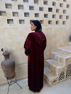 Velvet Nazar Kaftan