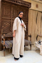 Linen Heirloom Kaftan