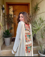 Linen Eid Kaftan