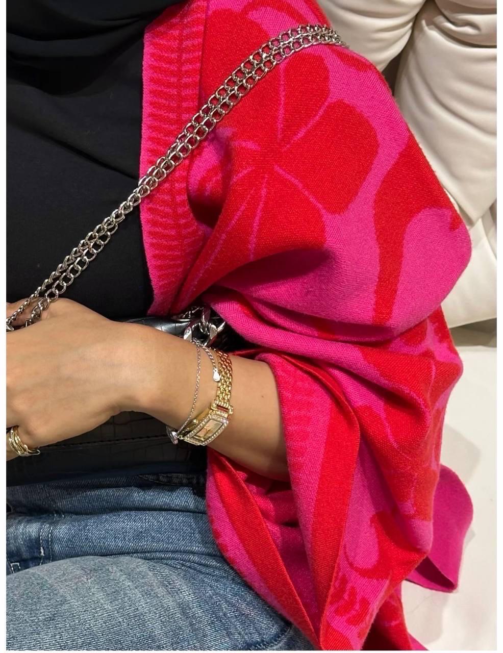 Short Pattern Play Cardigan