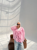 CASCADE BLOUSE