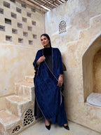 Velvet Dusk Kaftan