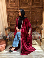 Velvet Noor Kaftan