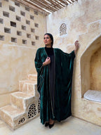Velvet Dusk Kaftan