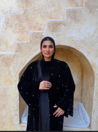 Velvet Luna Dot Kaftan