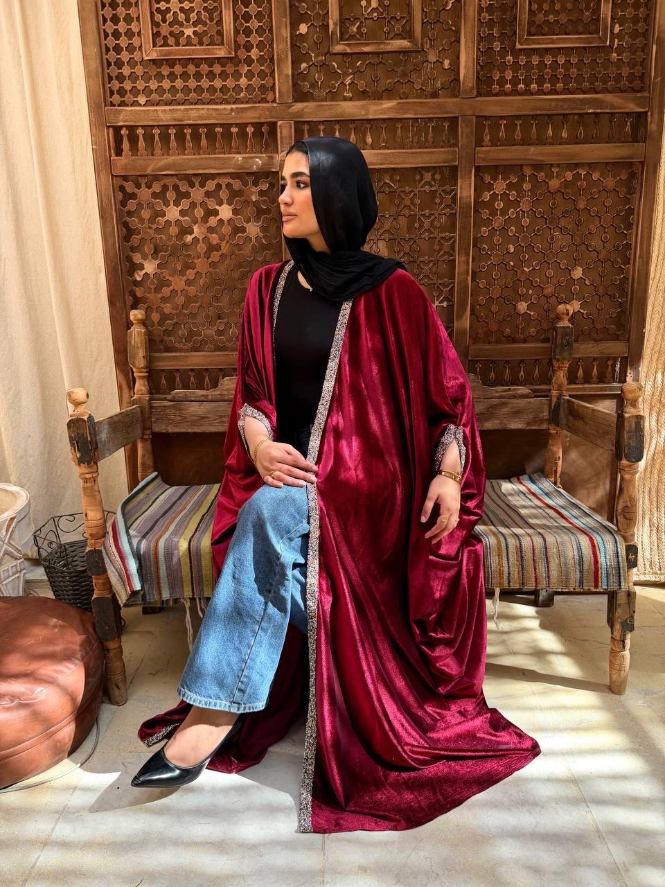 Velvet Noor Kaftan