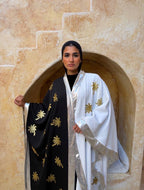Golden Palm Dual Kaftan