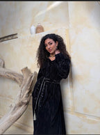 Moroccan Twist Dress