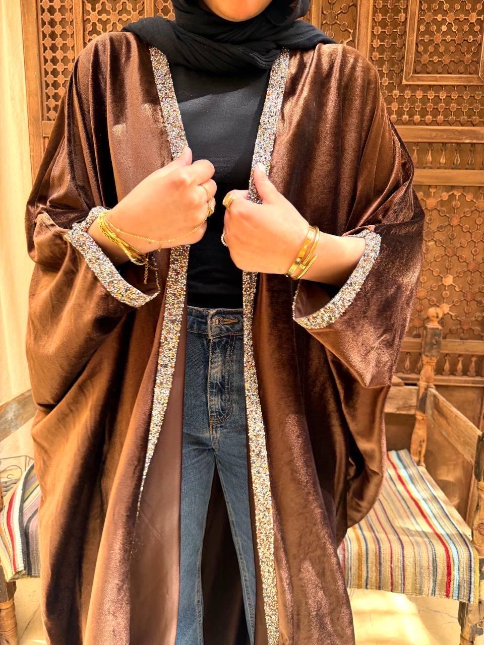 Velvet Noor Kaftan