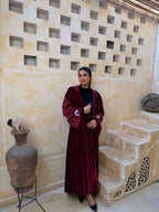 Velvet Nazar Kaftan