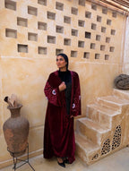 Velvet Nazar Kaftan