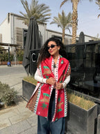 Amour Wild Reversible Scarf