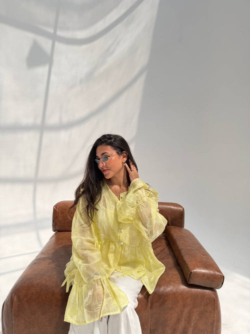 AERIA BLOUSE