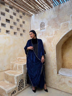 Velvet Dusk Kaftan
