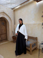 Noor Al Qamar kaftan