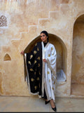Golden Palm Dual Kaftan