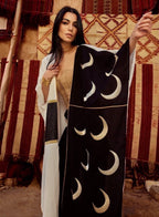 Eclipse Hilal Kaftan