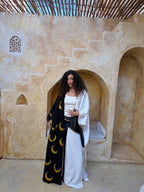 Eclipse Hilal Kaftan