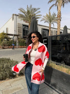 Amour Wild Reversible Scarf