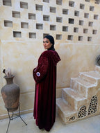 Velvet Nazar Kaftan