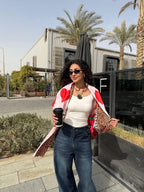 Amour Wild Reversible Scarf