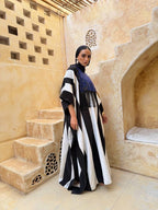 Fringe Square Kaftan