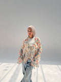 BLOOM VEIL WRAP