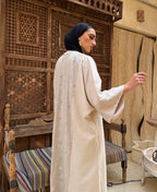 Linen Heirloom Kaftan