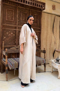 Linen Heirloom Kaftan
