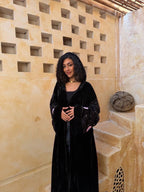 Velvet Nazar Kaftan