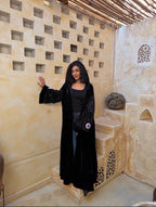 Velvet Nazar Kaftan