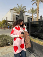 Amour Wild Reversible Scarf