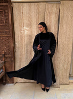 Stellar Velvet Kaftan