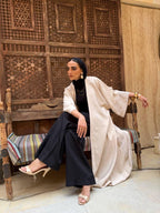 Linen Heirloom Kaftan