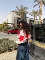 Amour Wild Reversible Scarf