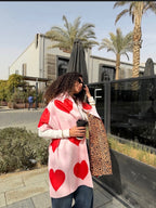 Amour Wild Reversible Scarf