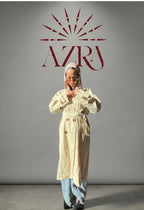 Urban Flow Long Coat