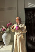 Urban Flow Long Coat